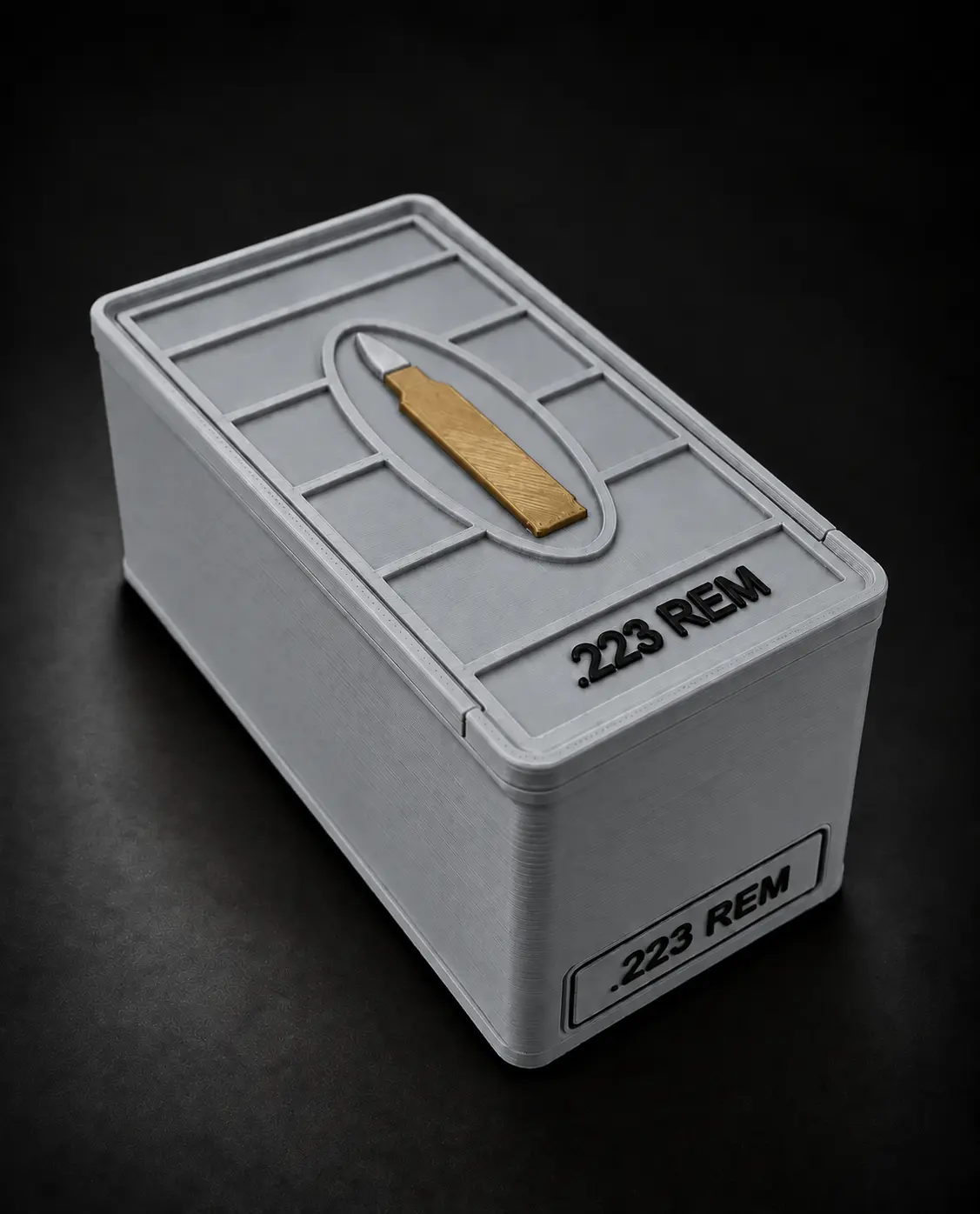 Selected box color preview